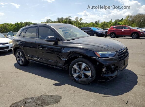 WA1BBAFY4R2023668 2024 AUDI Q5 Black წინა მარჯვენა
