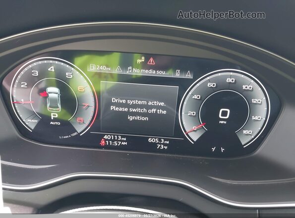 WA1BBAFY7P2059996 2023 AUDI Q5 White 