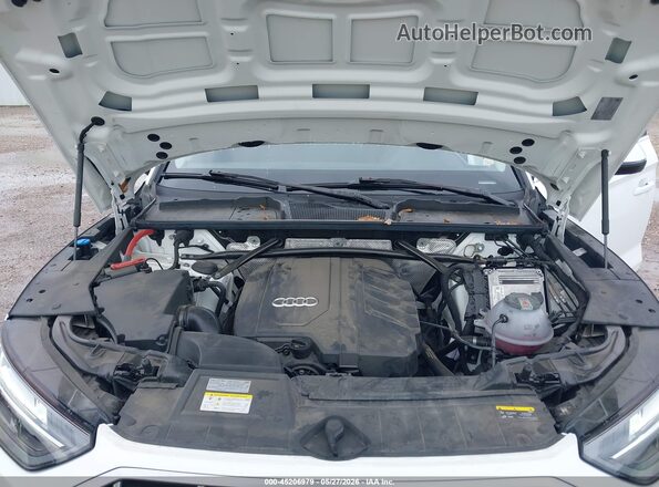 WA1BBAFY7P2059996 2023 AUDI Q5 White უკანა ხედი