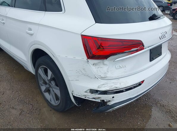 WA1BBAFY7P2059996 2023 AUDI Q5 White წინა ხედი