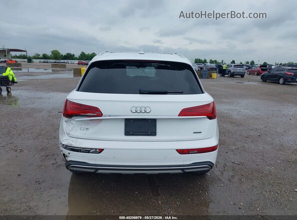 WA1BBAFY7P2059996 2023 AUDI Q5 White 