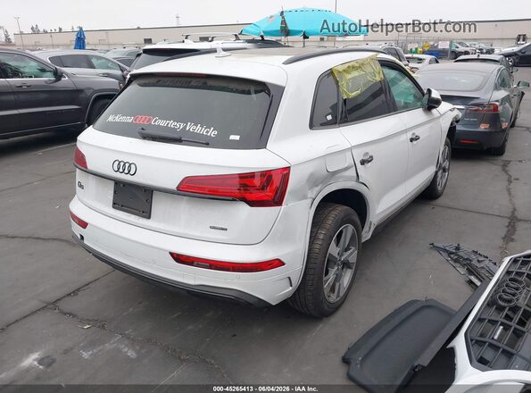WA1BBAFY7R2108794 2024 AUDI Q5 White 