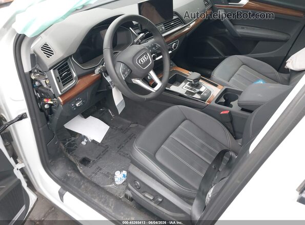 WA1BBAFY7R2108794 2024 AUDI Q5 White 
