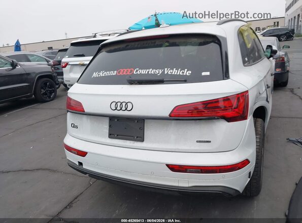 WA1BBAFY7R2108794 2024 AUDI Q5 White 