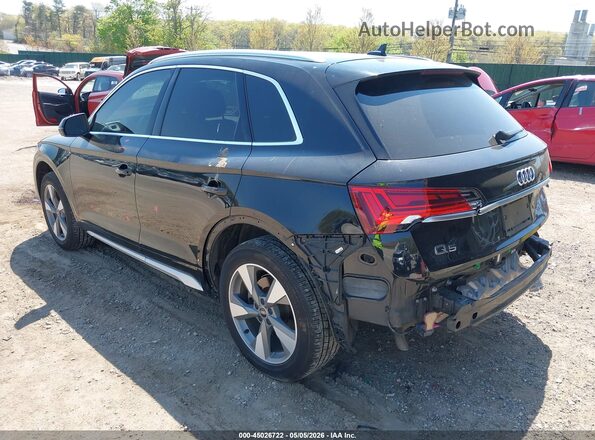 WA1BBAFYXN2095176 2022 AUDI Q5 Black 