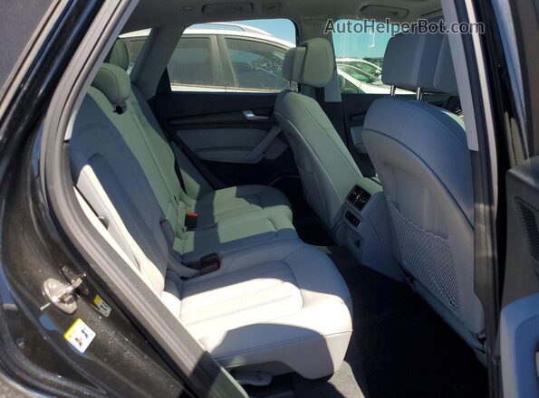 WA1BBAFYXN2106841 2022 AUDI Q5 Black 