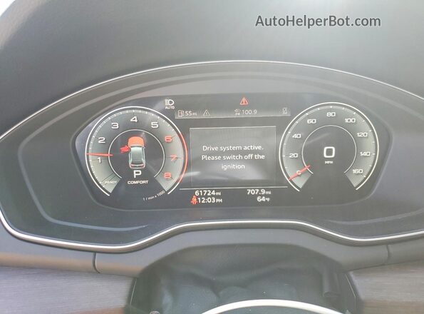 WA1BBAFYXN2106841 2022 AUDI Q5 Black 