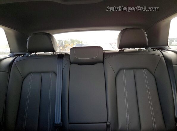 WA1BCBFZ0PP024148 2023 AUDI Q4 Black Rear seats view
