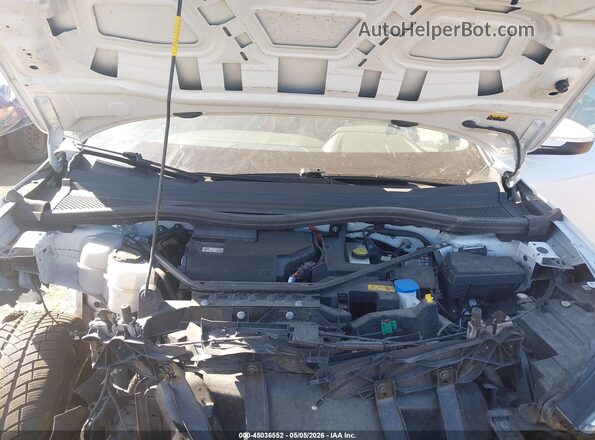 WA1BCBFZ2PP018450 2023 AUDI Q4 White Հետևի տեսք
