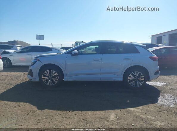 WA1BCBFZ2PP018450 2023 AUDI Q4 White 