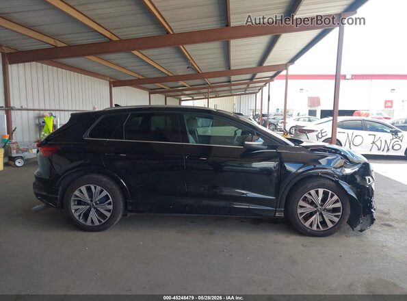 WA1BCBFZXPP023296 2023 AUDI Q4 Black Widok wnętrza 360 stopni