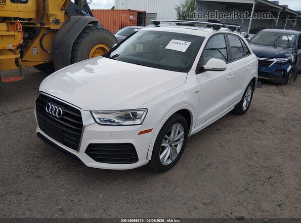 WA1BCCFS1JR010439 2018 AUDI Q3 White 