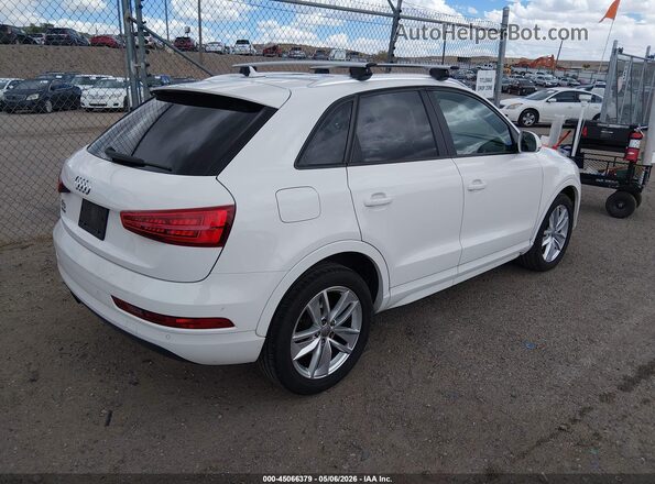 WA1BCCFS1JR010439 2018 AUDI Q3 White 