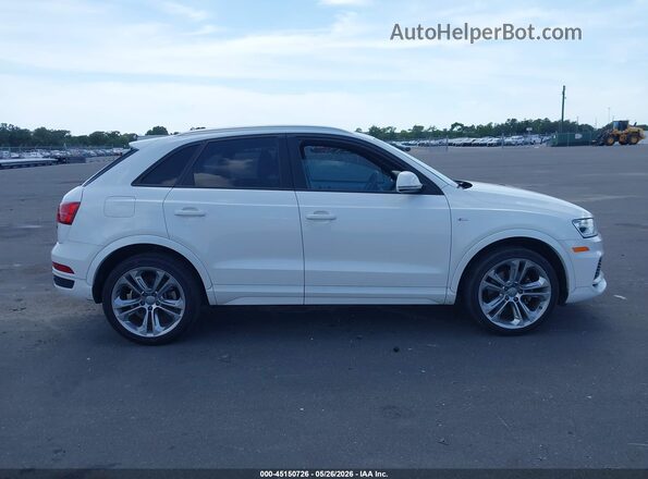 WA1BCCFS1JR032361 2018 AUDI Q3 White სალონის 360-გრადუსიანი ხედი