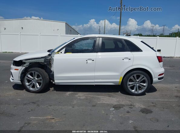 WA1BCCFS1JR032361 2018 AUDI Q3 White 