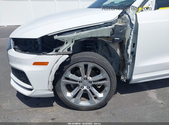 WA1BCCFS1JR032361 2018 AUDI Q3 White წინა ხედი