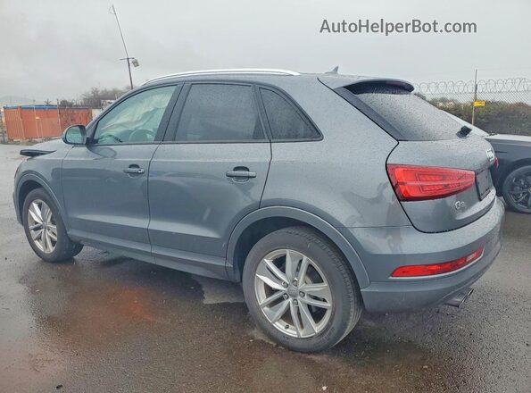 WA1BCCFS4HR009392 2017 AUDI Q3 Gray Rear left