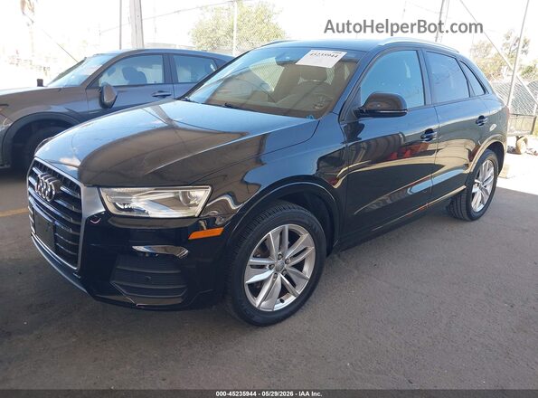 WA1BCCFS5HR009580 2017 AUDI Q3 Black 
