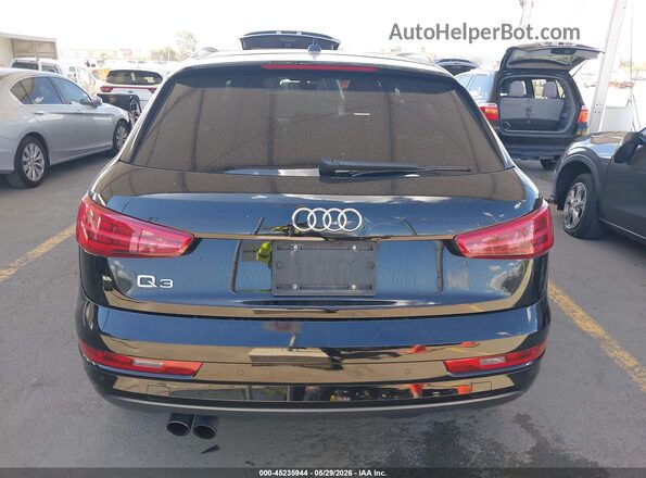 WA1BCCFS5HR009580 2017 AUDI Q3 Black 