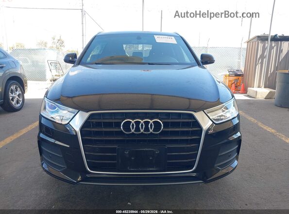 WA1BCCFS5HR009580 2017 AUDI Q3 Black 
