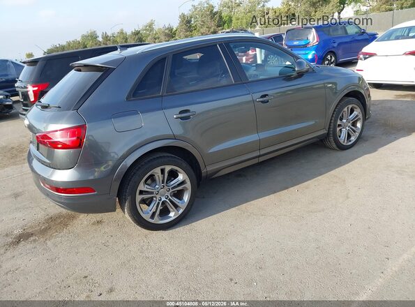 WA1BCCFS5JR021394 2018 AUDI Q3 Серый Задняя правая четверть