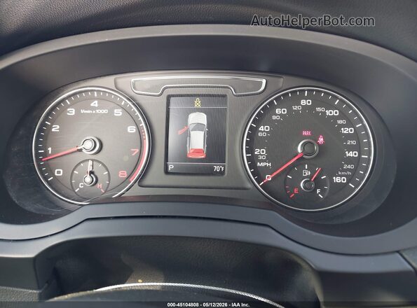 WA1BCCFS5JR021394 2018 AUDI Q3 Серый Вид задних сидений
