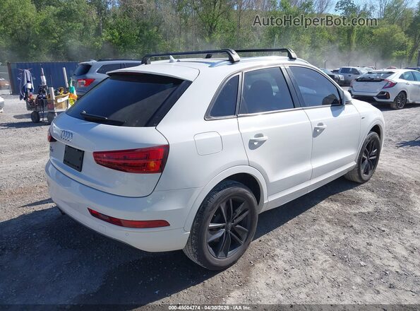 WA1BCCFS6JR015460 2018 AUDI Q3 White Tył prawy