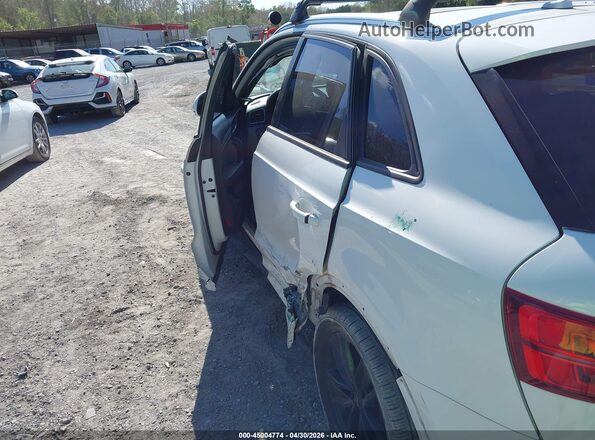 WA1BCCFS6JR015460 2018 AUDI Q3 White 