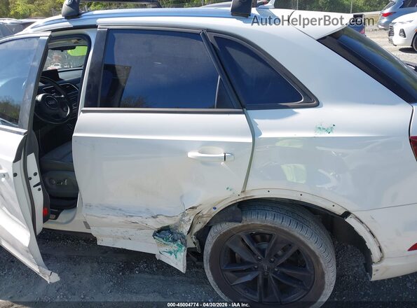 WA1BCCFS6JR015460 2018 AUDI Q3 White 