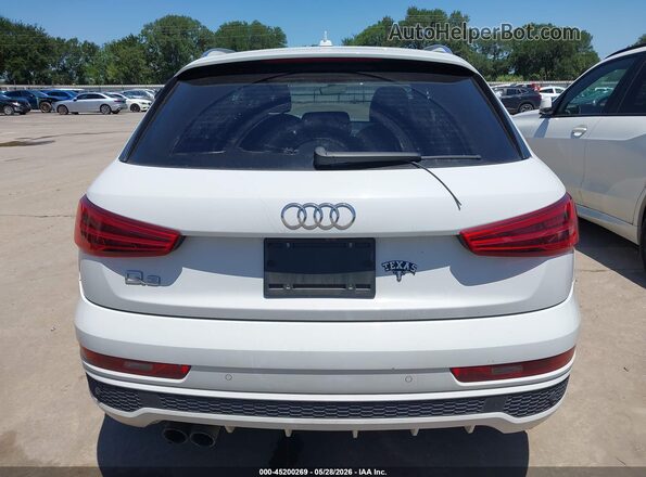 WA1BCCFS8JR016643 2018 AUDI Q3 White 