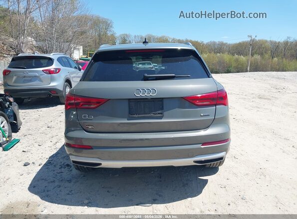 WA1BECF34L1066878 2020 AUDI Q3 Green 