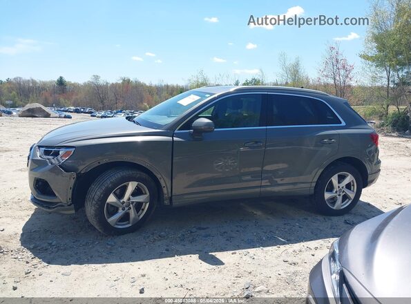 WA1BECF34L1066878 2020 AUDI Q3 Green 