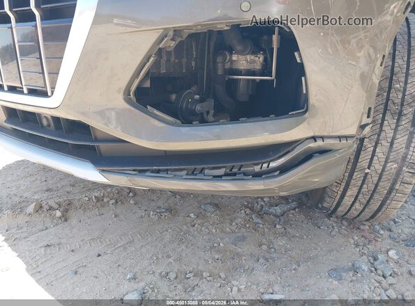 WA1BECF34L1066878 2020 AUDI Q3 Green 