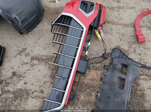 WA1BECF38L1106931 2020 AUDI Q3 Red 
