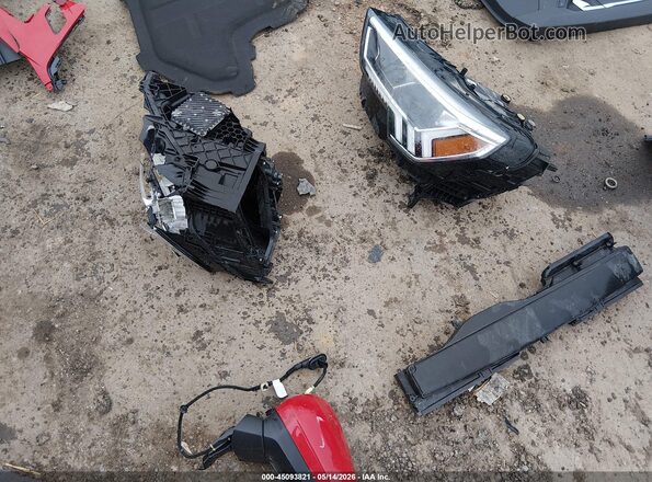 WA1BECF38L1106931 2020 AUDI Q3 Red 