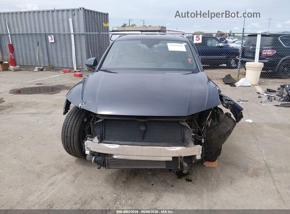 WA1BNAFY0K2017007 2019 AUDI Q5 Blue 
