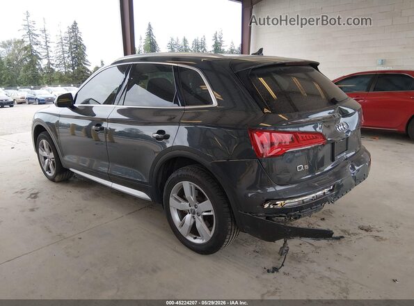 WA1BNAFY2K2072011 2019 AUDI Q5 Gray 