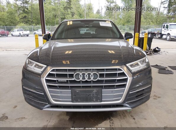 WA1BNAFY2K2072011 2019 AUDI Q5 Gray 