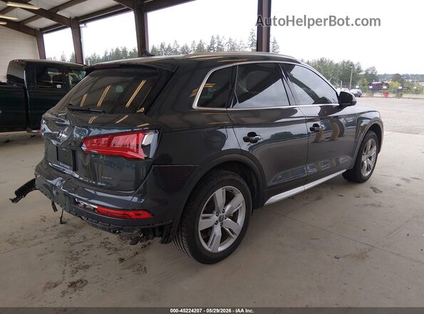 WA1BNAFY2K2072011 2019 AUDI Q5 Gray 