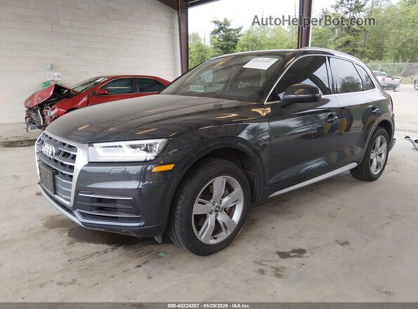 WA1BNAFY2K2072011 2019 AUDI Q5 Gray 