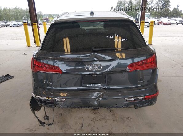 WA1BNAFY2K2072011 2019 AUDI Q5 Gray 