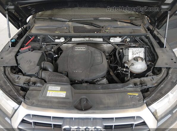 WA1BNAFY2K2072011 2019 AUDI Q5 Gray 