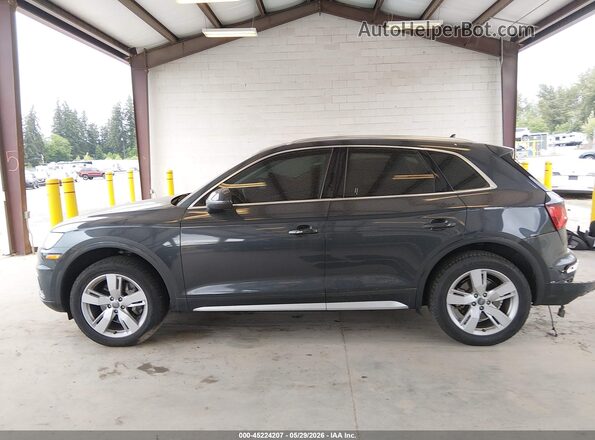 WA1BNAFY2K2072011 2019 AUDI Q5 Gray 