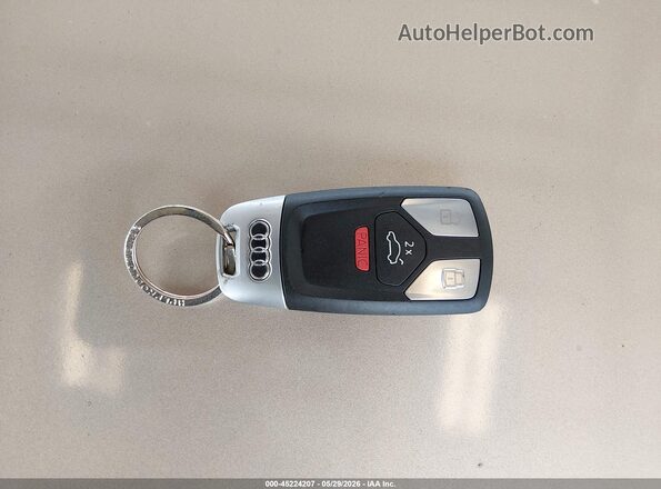 WA1BNAFY2K2072011 2019 AUDI Q5 Gray 