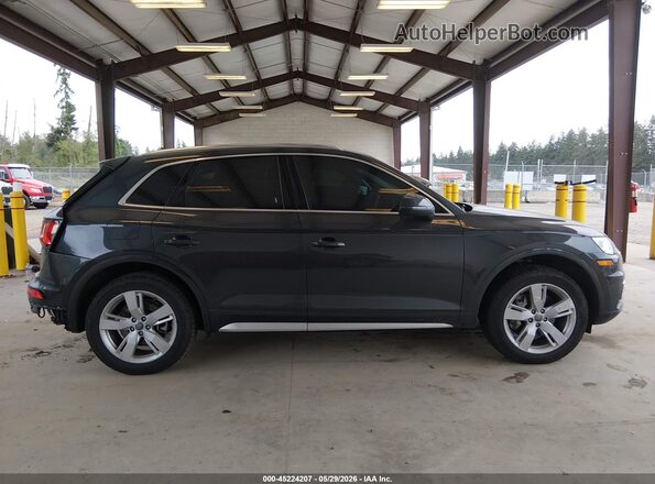 WA1BNAFY2K2072011 2019 AUDI Q5 Gray 