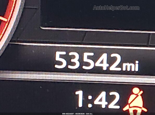 WA1BNAFY2K2072011 2019 AUDI Q5 Gray 