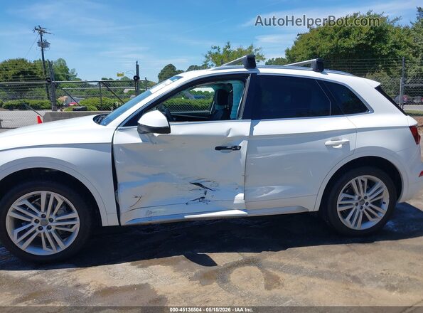 WA1BNAFY2L2014482 2020 AUDI Q5 White Vista interior de 360 grados