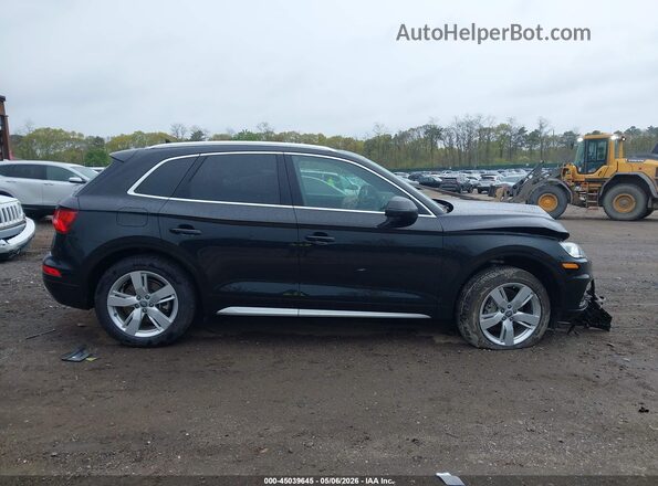 WA1BNAFY3K2067481 2019 AUDI Q5 Black 