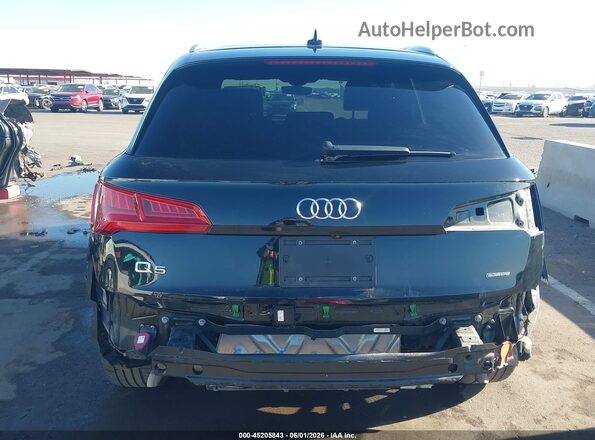 WA1BNAFY4K2113996 2019 AUDI Q5 Черный 