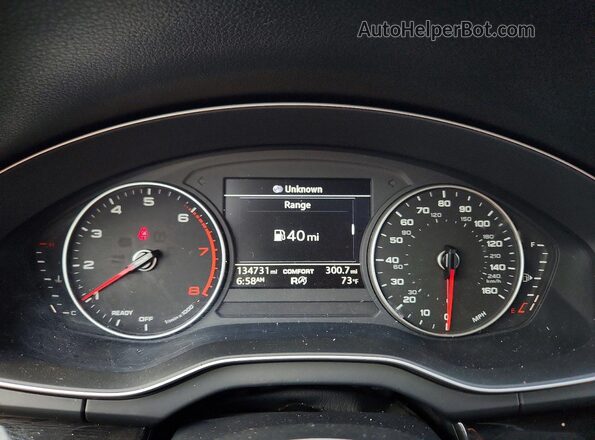 WA1BNAFY5J2092879 2018 AUDI Q5 Gray 